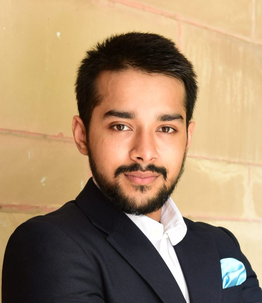 Picture of Harsh Goela